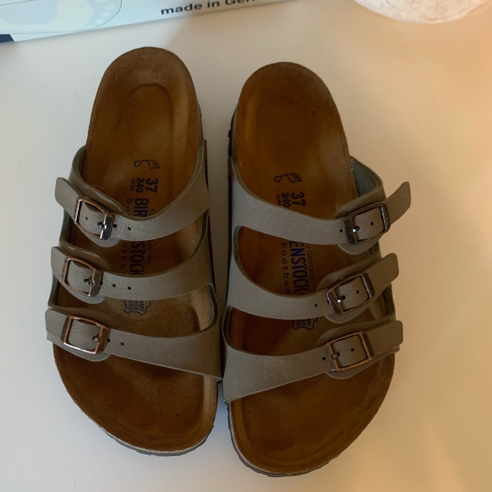 Birkenstocks